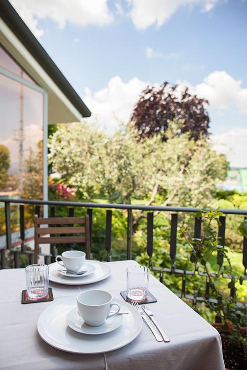 B&B Villa Adriano デセンツァーノ・デル・ガルダ エクステリア 写真