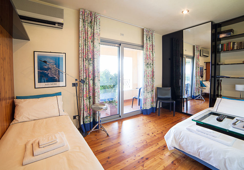 B&B Villa Adriano デセンツァーノ・デル・ガルダ エクステリア 写真