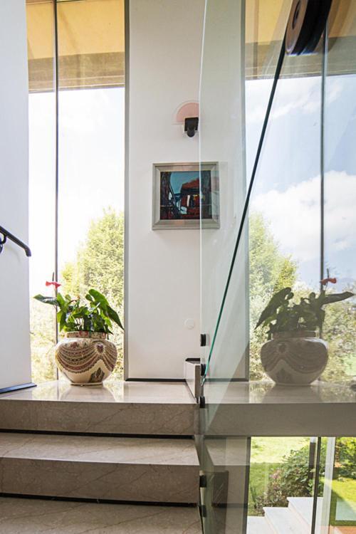 B&B Villa Adriano デセンツァーノ・デル・ガルダ エクステリア 写真